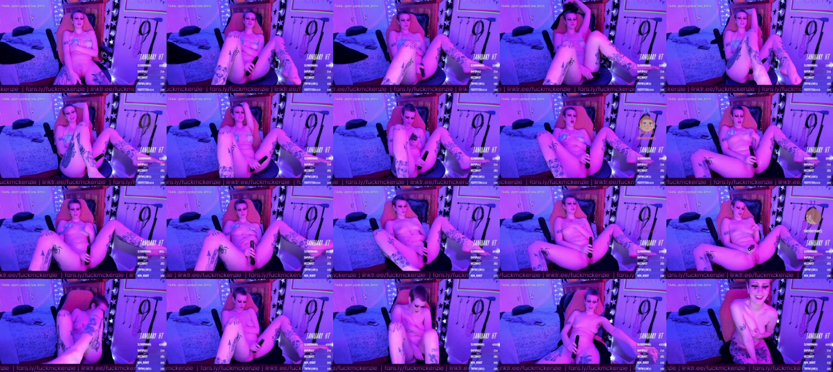 fuckmckenzie  19-01-2022